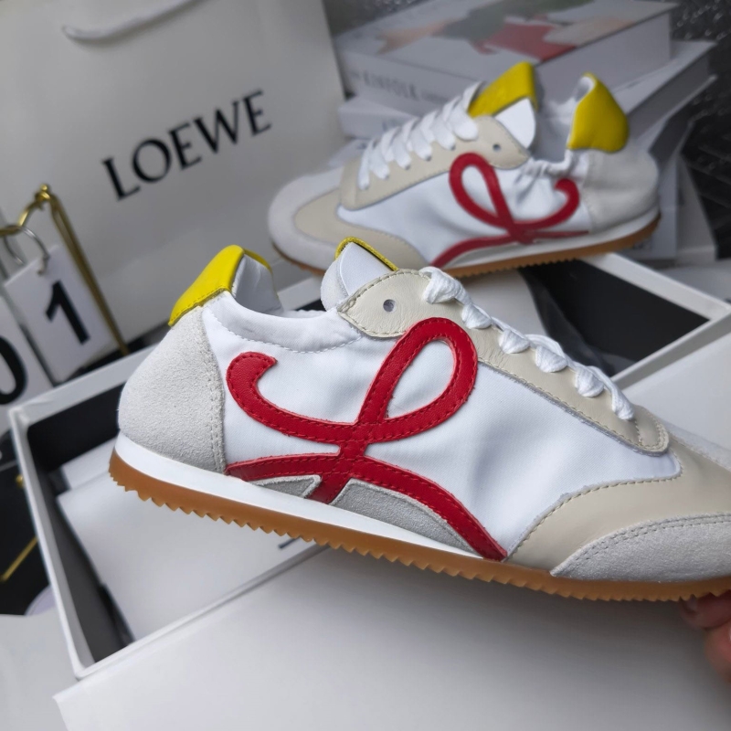 l*ew* sneakers